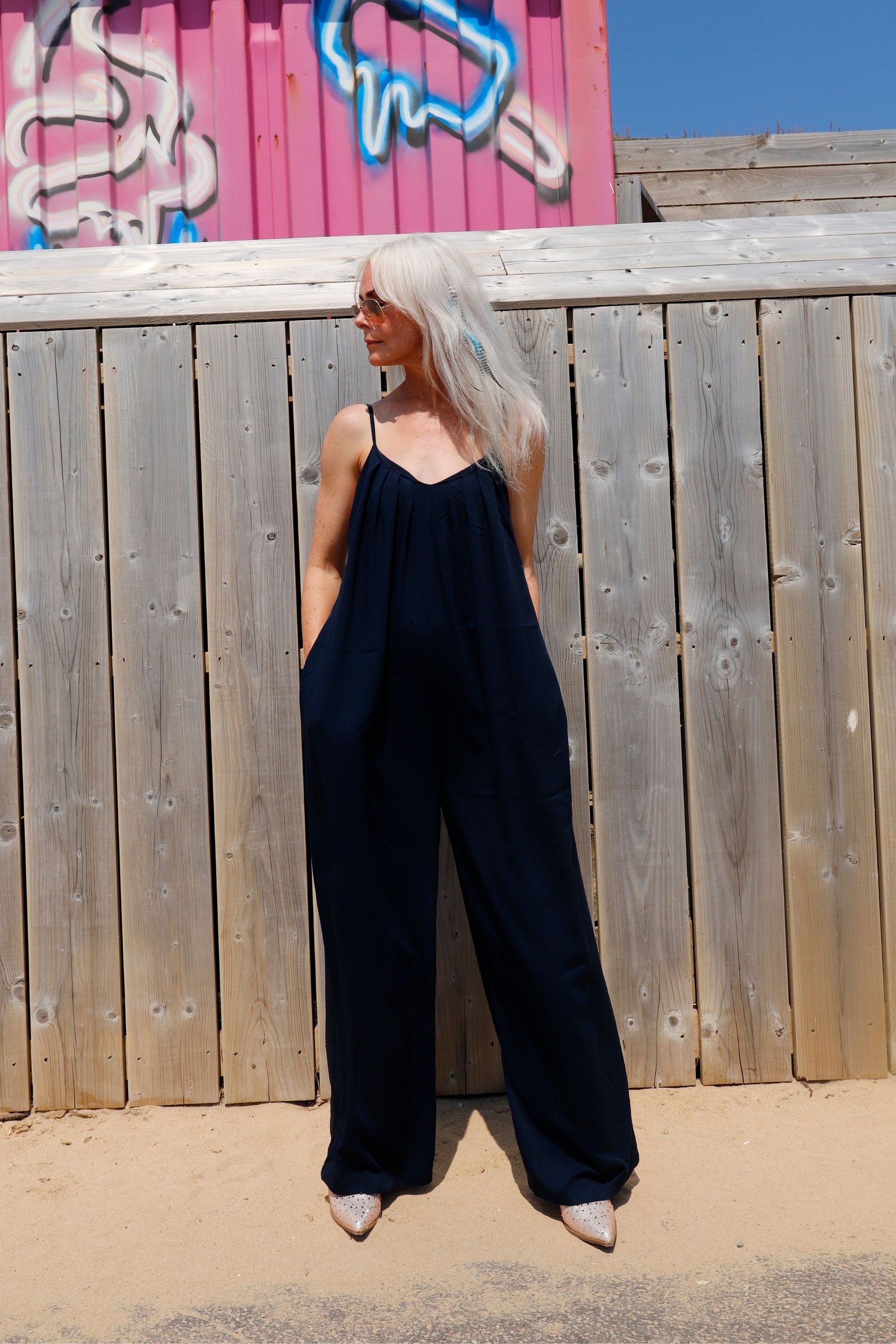 SADIE Jumpsuit, Summer Jumpsuits for Women