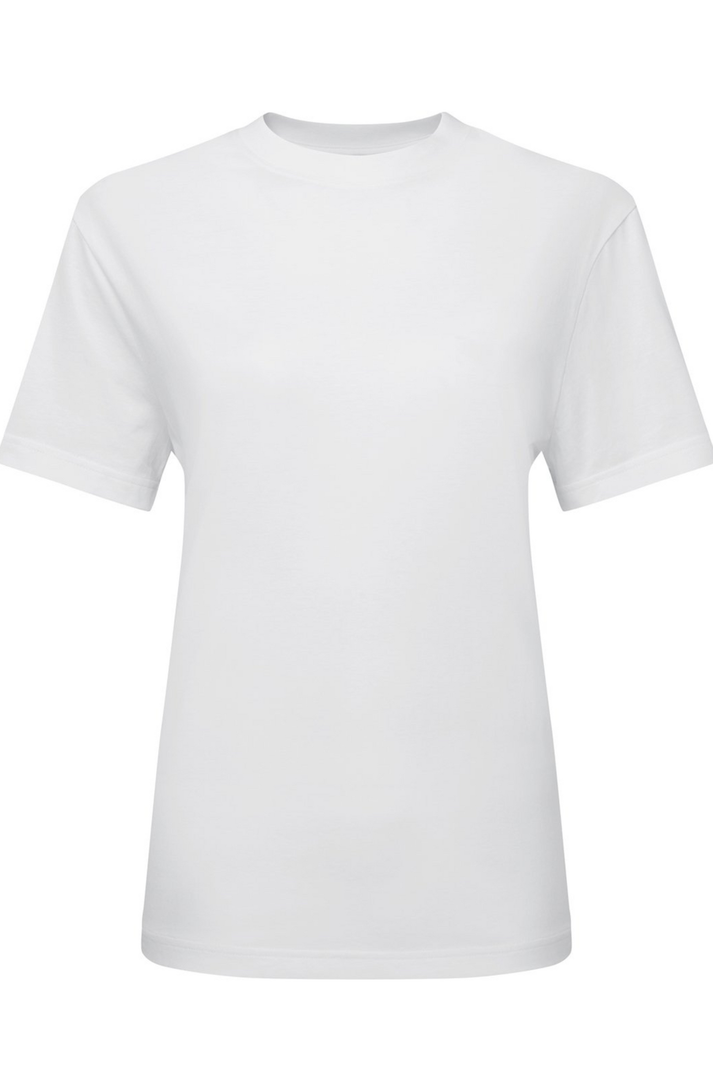 SUNDYE DRIFT WHITE ORGANIC COTTON TSHIRT