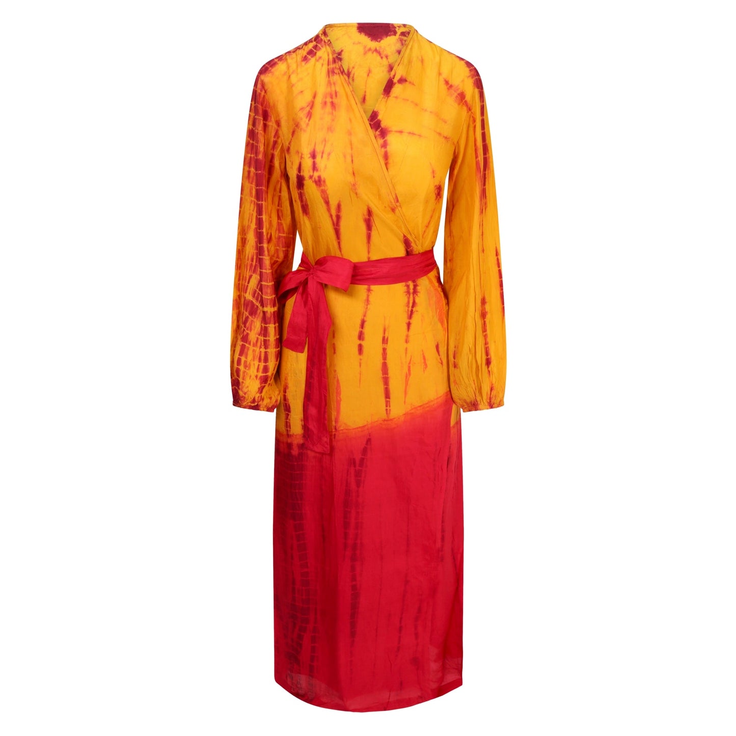 ASHA Kimono Dress - Meraki Beach