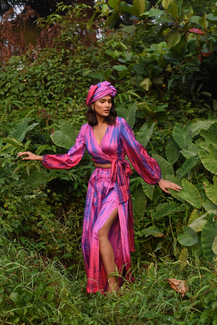 SURAMAYA Pants - Meraki Beach