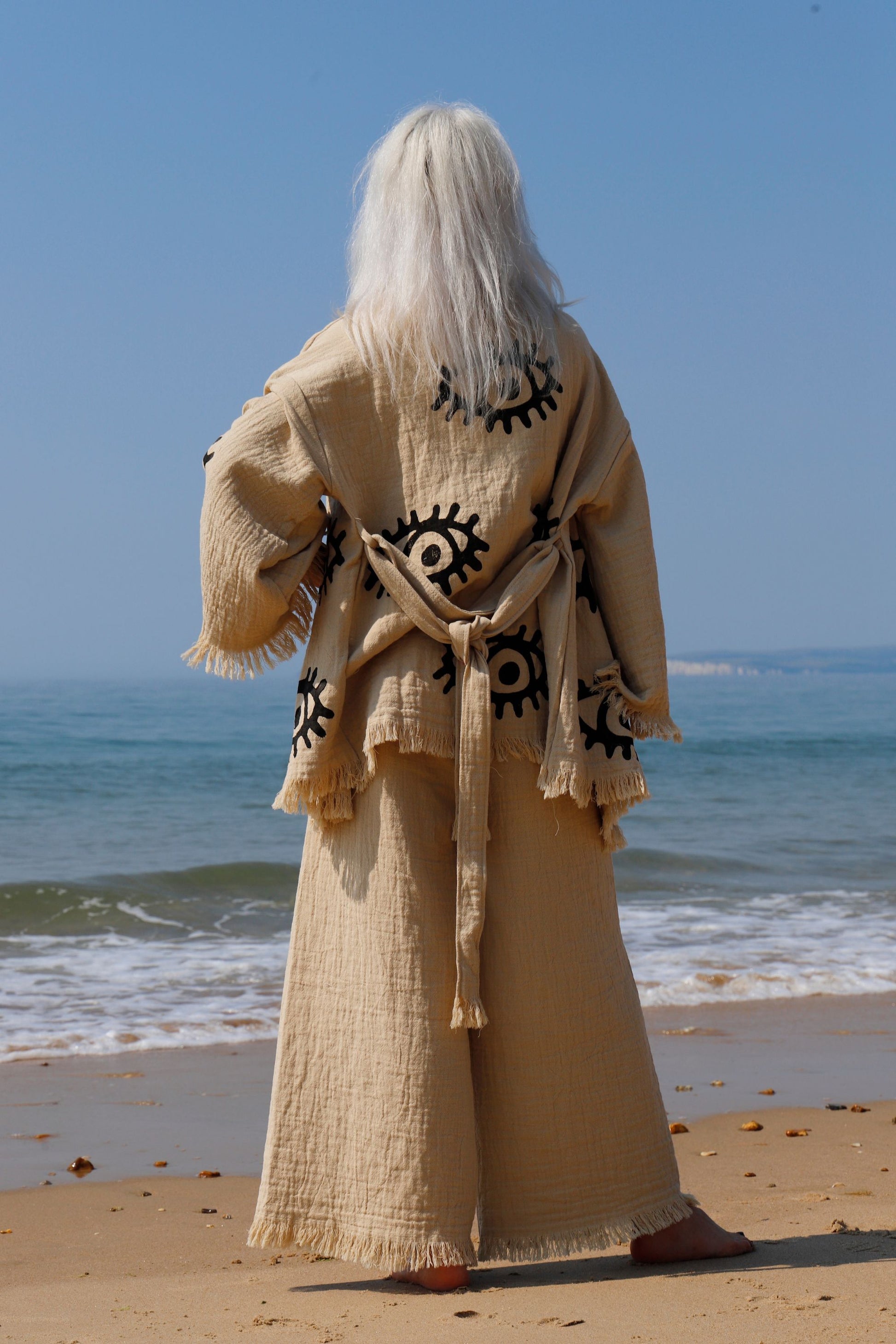 AZRA Kimono & Co-Ord | Women's Kimonos & Holiday Clothes