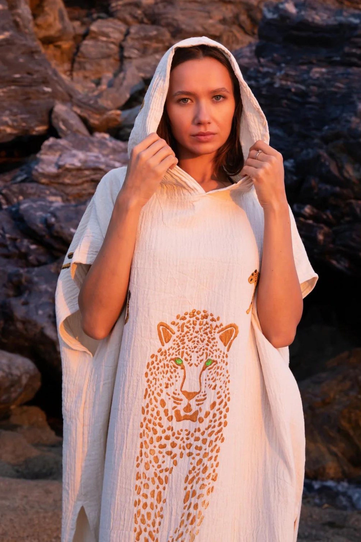 Beach Cover Ups and Summer Kaftans for Women