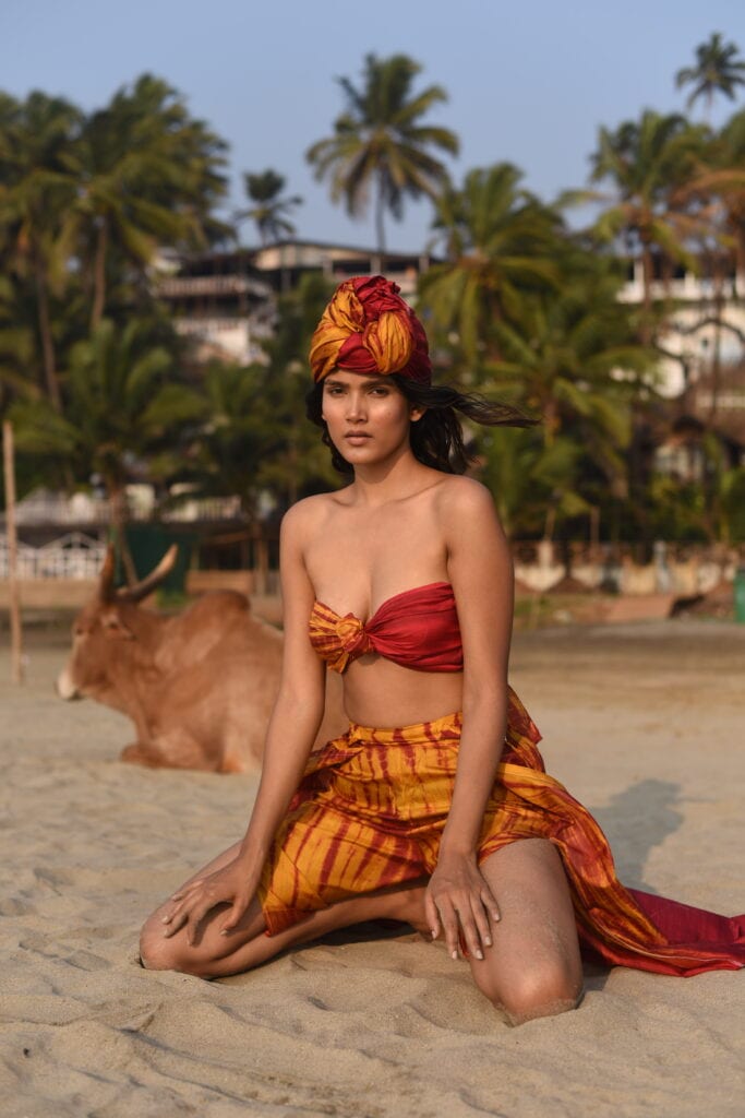 ASHA Pants - Meraki Beach