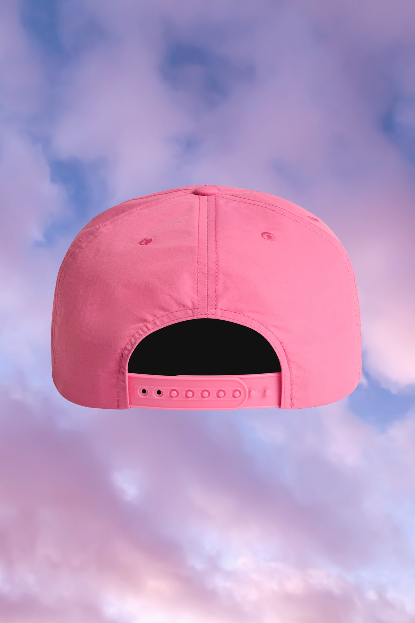 Pink HERA Edit charity cap supporting breast cancer research by Meraki Beach