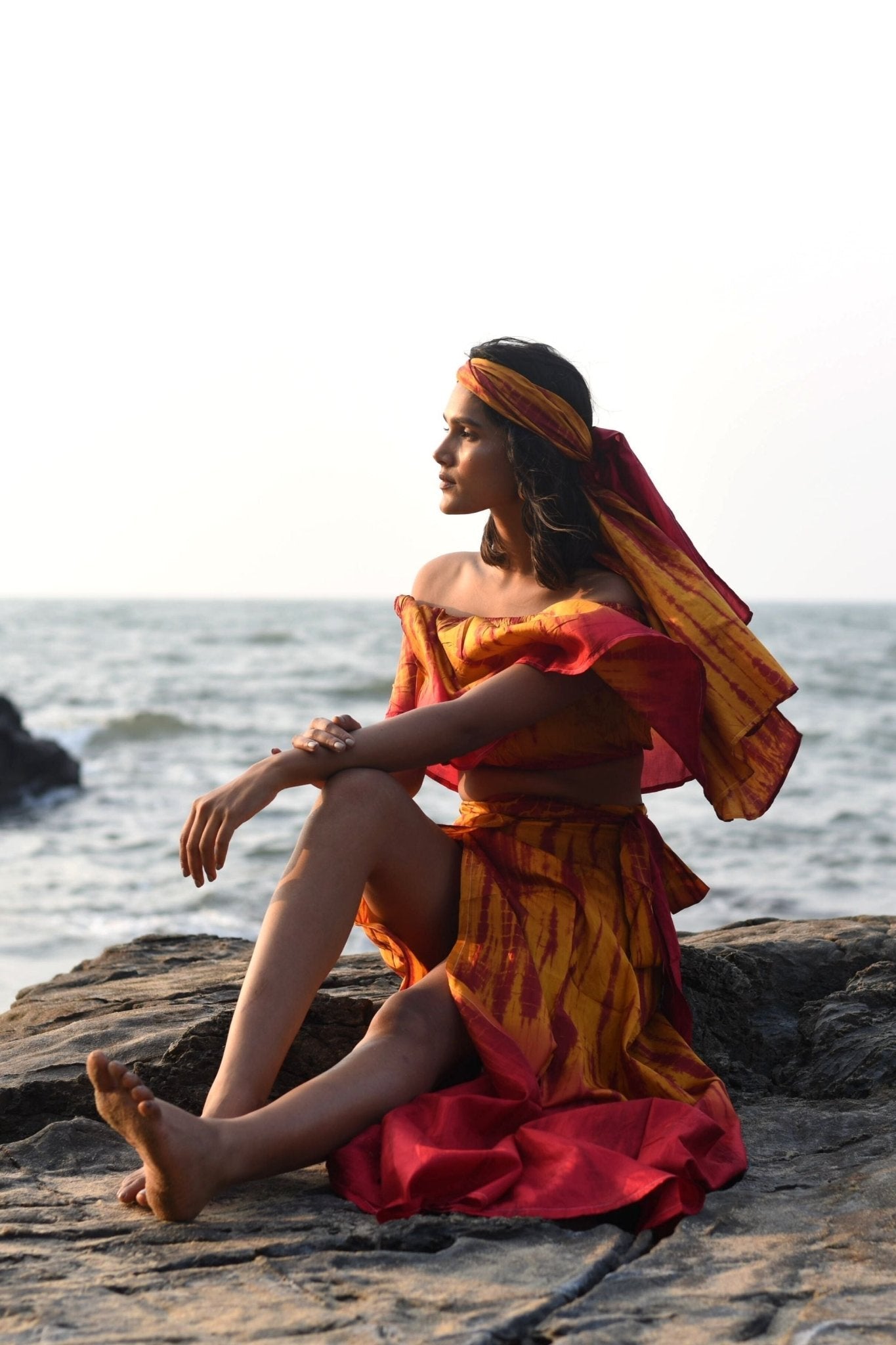 ASHA Boho Top - Meraki Beach