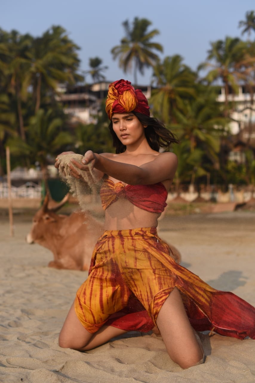 ASHA Pants - Meraki Beach