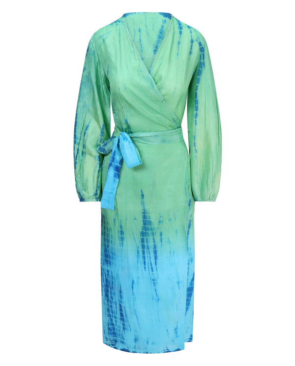 MOKSHA Kimono Dress - Meraki Beach