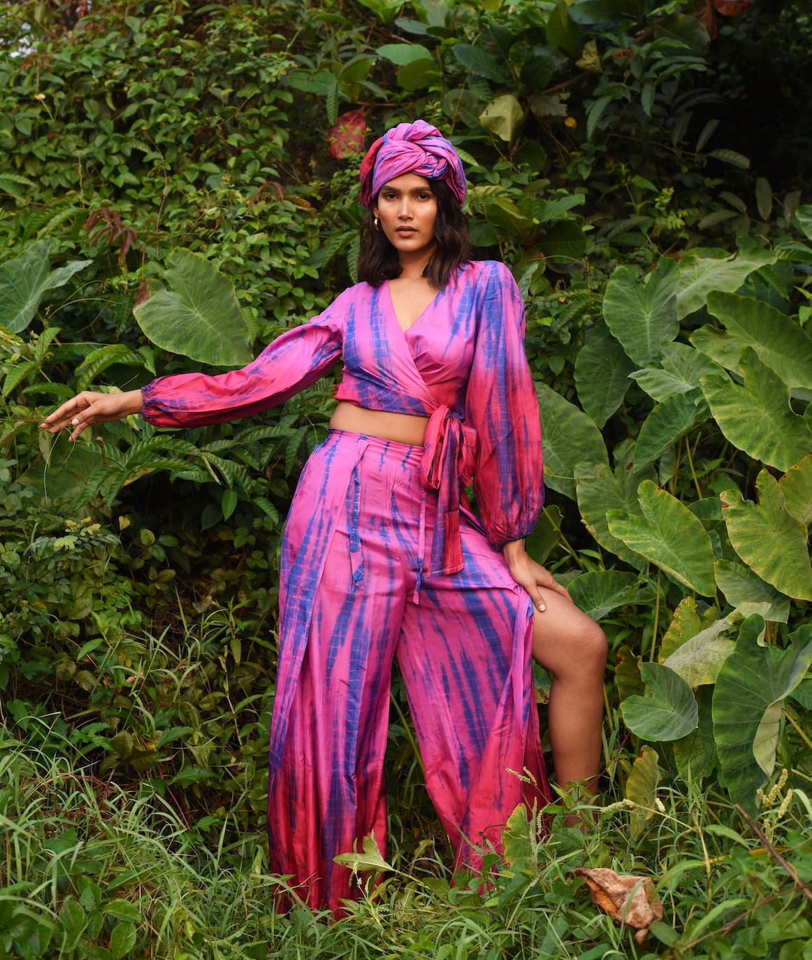 SURAMAYA Pants - Meraki Beach